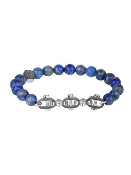 Police - Men Blue Bracelet