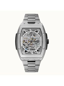 Ingersoll - 1892 The Challenger Automatic Mens Watch With Silver Dial - I12310 (M)