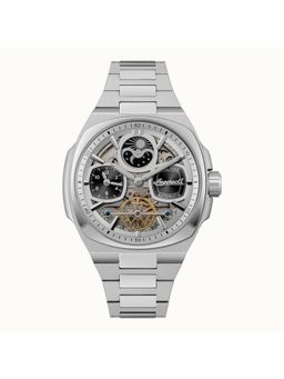 Ingersoll - 1892 The Spirit Automatic Mens Watch With Silver Dial - I15802 (M)