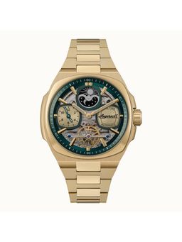 Ingersoll - 1892 The Spirit Automatic Mens Watch With Navy Dial- I15803 (M)