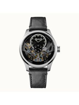 Ingersoll - 1892 The Naismith Automatic Mens Watch With Black Dial - I16101 (M)