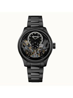 Ingersoll - 1892 The Naismith Automatic Mens Watch With Black Dial - I16102 (M)