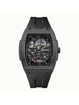 Ingersoll - 1892 The Rim Automatic Mens Watch With Black Skeleton Dial - I16201 (M)