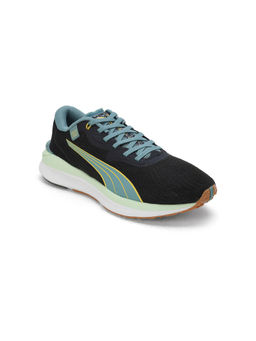 Puma - Electrify Nitro 2 FM Womens Black Running Shoes