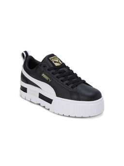 Puma - Mayze Classic Womens Black Sneakers