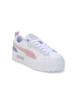 Puma - Mayze Mix Womens White Sneakers