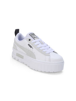 Puma - Mayze Mix Womens White Sneakers