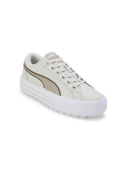 Puma - Kaia 2.0 Womens Off White Sneakers