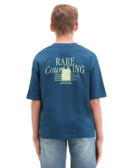 RARE ONES - Boys Graphic Printed Oversized T-Shirt