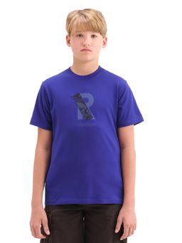 RARE ONES - Boys Applique Detail Regular T-Shirt
