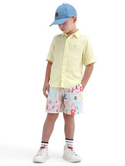 RARE ONES - Boys All Over Printed Shorts