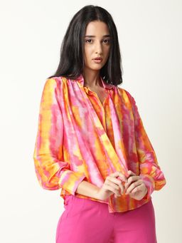 RAREISM - Dense Pink Top