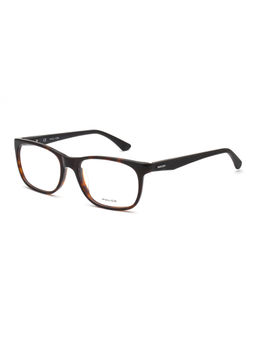 Police - Square VPL477K52722FR Brown Medium Eyeglass Frames