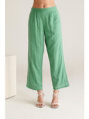 Green color option, Currently selected