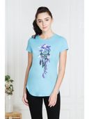 Blue color option, Currently selected