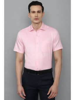 Louis Philippe - Pink Shirt