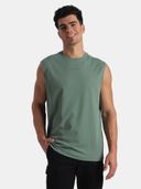 Green color option, Currently selected