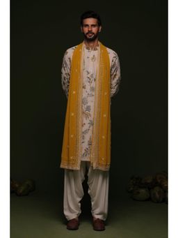 KALPRAAG - Vansh Multi-Color Kurta with Salwar & Dupatta