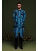 Blue color option, Currently selected