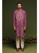 Purple color option, Currently selected