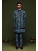 Blue color option, Currently selected