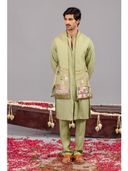 Green color option, Currently selected