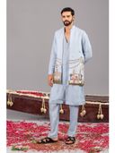 Blue color option, Sold out, Currently selected