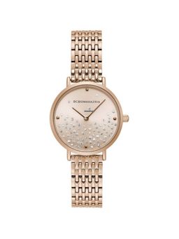 BCBGMAXAZRIA - BG50990004 Rose Gold Dial Analog Watch