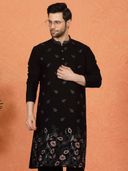 Black color option, Currently selected