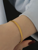 Gold color option, Sold out, Currently selected