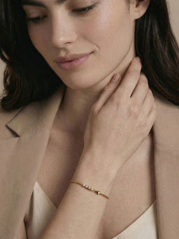 Palmonas - Refined Glide Bar Adjustable Bracelet for Women