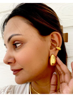Boldiful - Croissant Ear Cuff