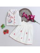White color option, Sold out, Currently selected