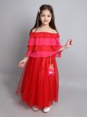Red color option, Sold out, Currently selected
