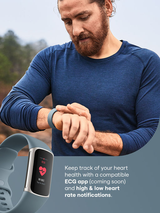 sinus rhythm fitbit sense ecg countries