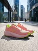 Peach color option, Currently selected