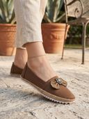 Brown color option, Currently selected