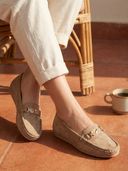 Beige color option, Currently selected