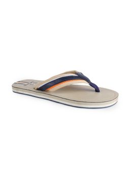 SOLETHREADS - Men Multi-Color Comfort Flipflops