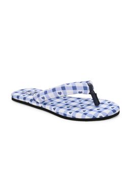 Zebba - Women Blue Beach and Beyond Flats