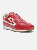 Red color option, Sold out, Currently selected