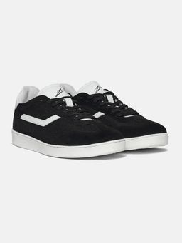 ZEESH - Men Black NIGHT RAIL Sneakers