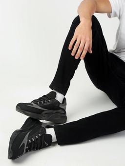 ZEESH - Men Black PHANTOM Sneakers