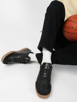 ZEESH - Men Black HAZE Sneakers