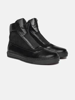 ZEESH - Men Black ZH III - BLACK Sneakers