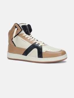 ZEESH - Men Multi-Color SAFARI Sneakers