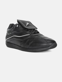 ZEESH - Men Black ICON Sneakers