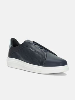 ZEESH - Men Black TREVO BLACK Sneakers