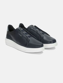 ZEESH - Men Navy Blue TREVO NAVY Sneakers