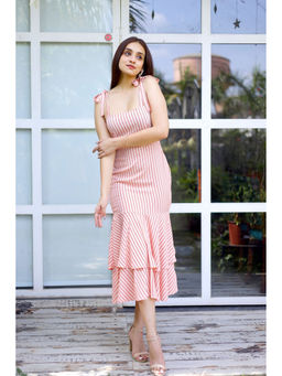 Femme Sequel - Victoria Layered Dress